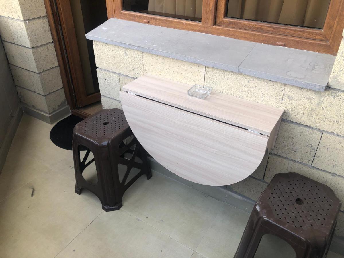 Cosy flat in the city centre Yerevan Exterior photo