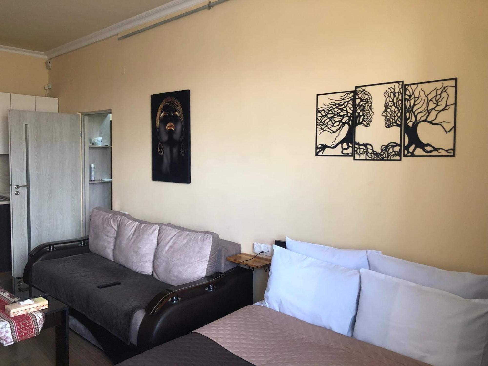Cosy flat in the city centre Yerevan Exterior photo